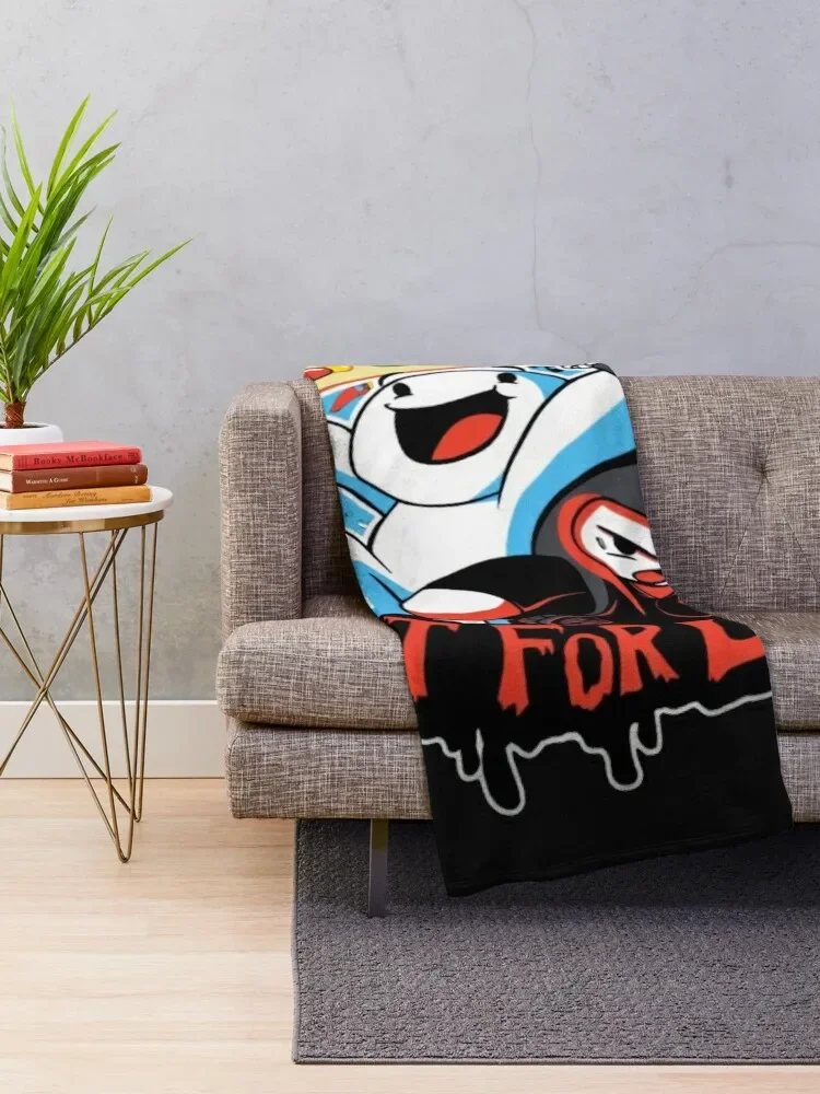 The1soutodd Merch The 1s Out Odd Life is Fun Not for Throw Blanket cosplay anime Luxury Designer Decorative Sofa Blankets