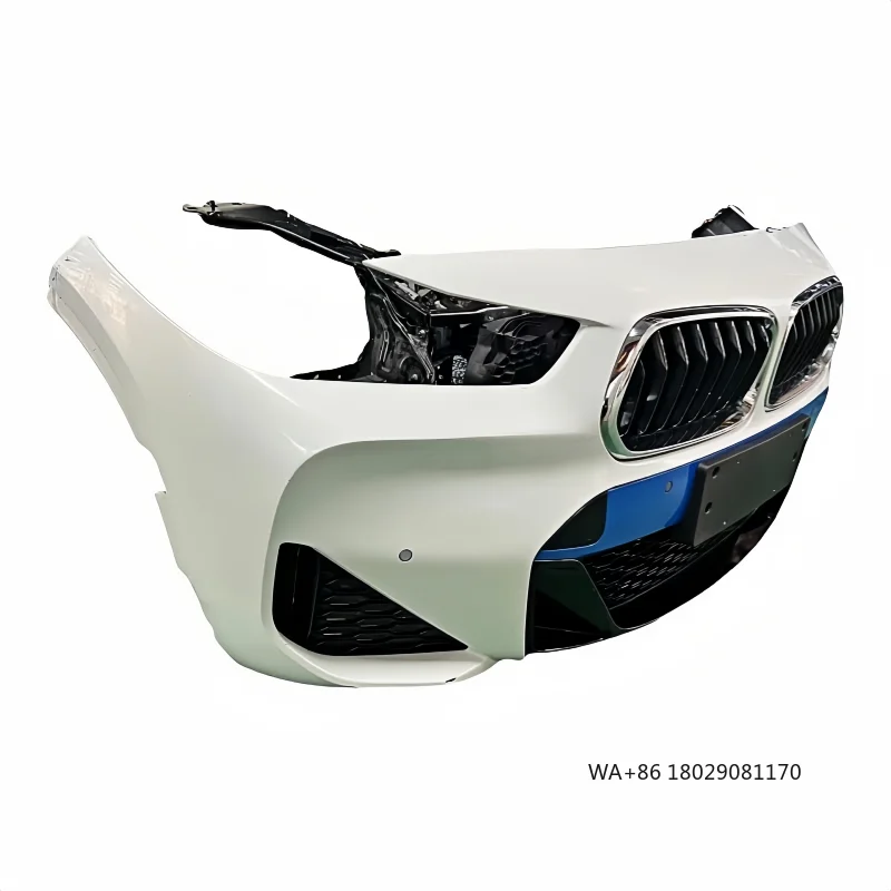 

Original Used Car Front End Lip Kit Accessories Quick Delivery New for -X2 (China) F39 Front Bumper Assembly