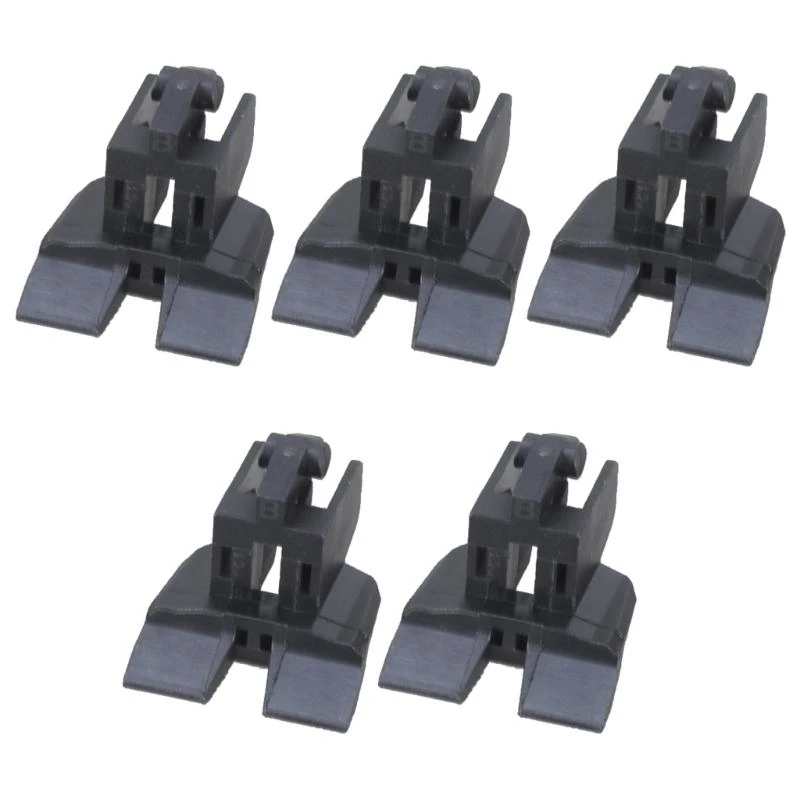 5Pcs PCIE 16X Slot Fixing Clip PCIE 16x Graphics Card Slot Socket Pcie X16