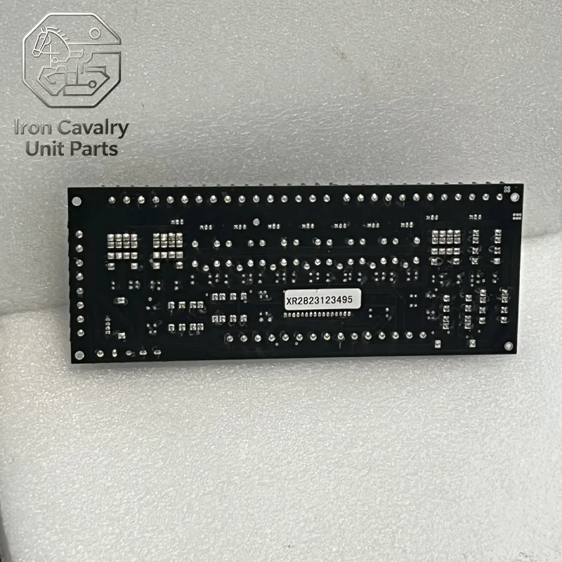 4914579 Cummins original motherboard engine digital instrument box relay output board alarm expansion board