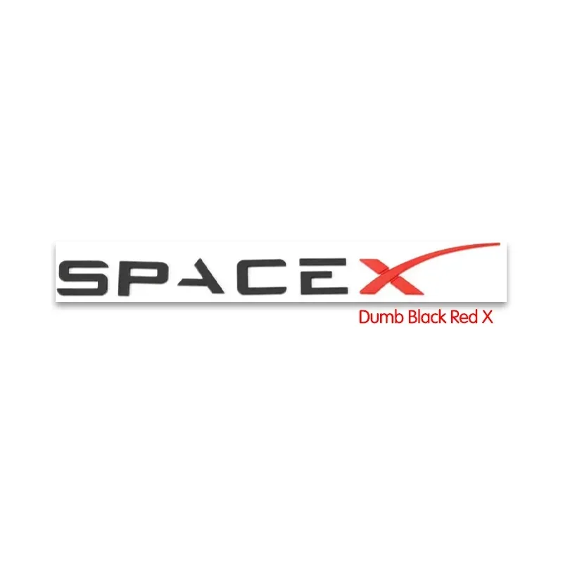 SPACEX BK Red