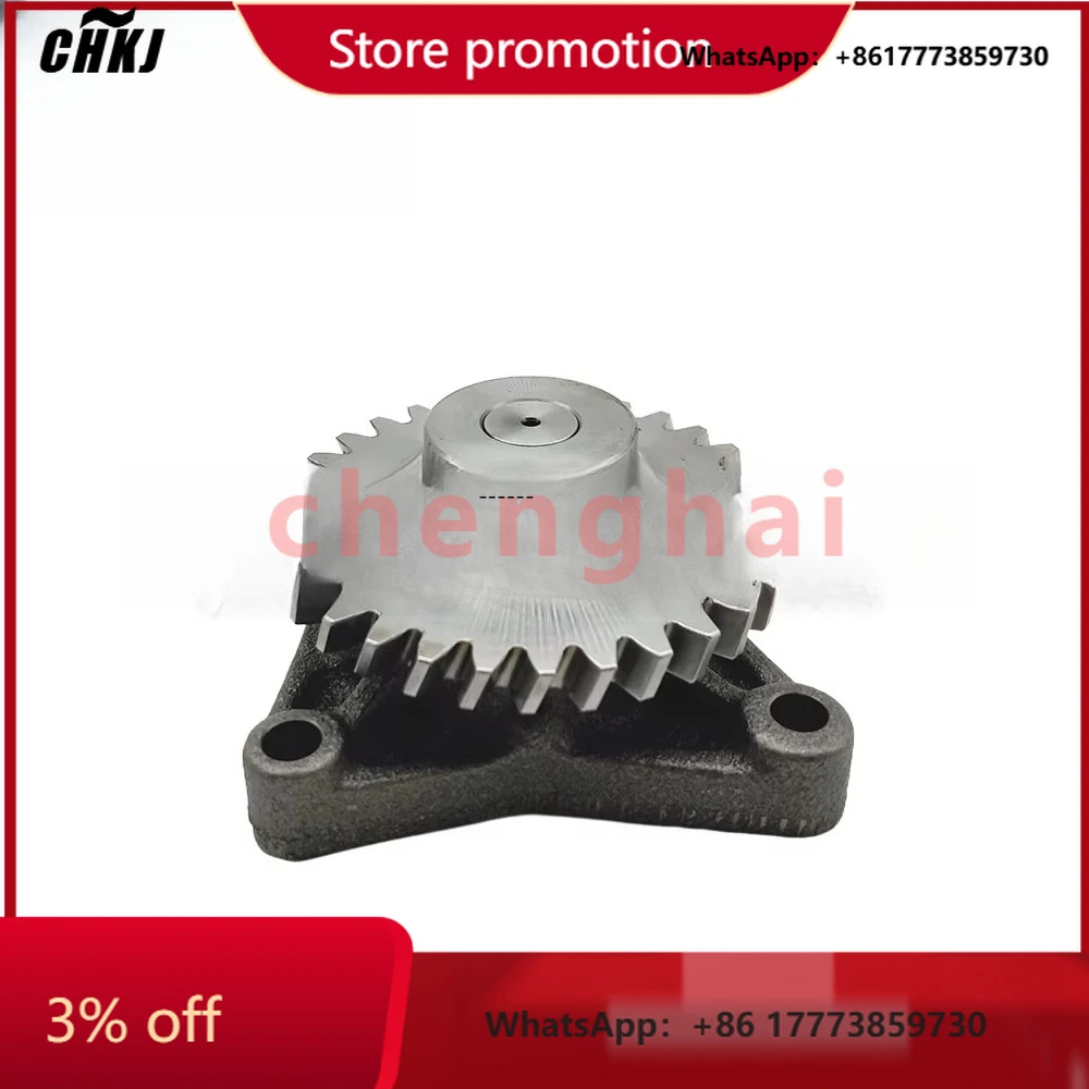 

CHKJ-2025NEW121575-32090 3GM30 2GM20 for Oil PumpYanmar 3GM30 for Yanmar Marine Engine 2GM20 Oil Pump for Yanmar Oil Pump