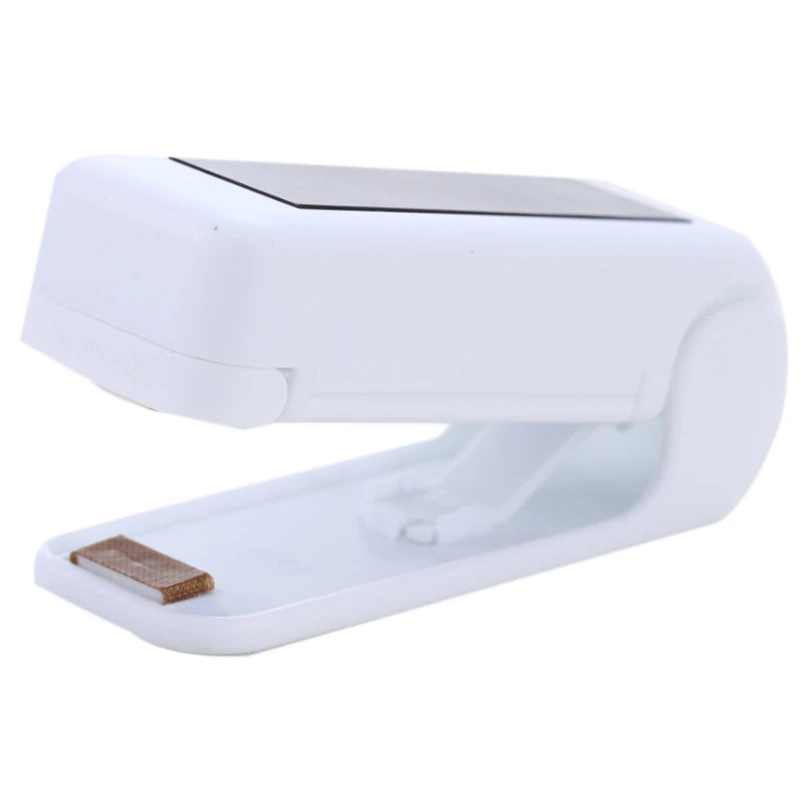 Герметик, пластиковая упаковка, сумка для хранения, мини-запечатывающая машина, удобная наклейка и уплотнения для пищевых закусок, кухонные аксессуары, белый цвет