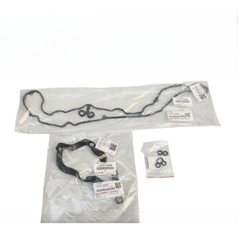 

Genuine Valve Cover Gasket Complete Set for Toyota Crown Highlander 2.0T for Lexus IS/RX200NX Brand New