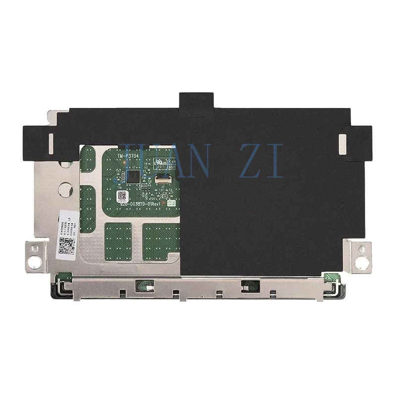 WQ Voor Lenovo Legioen R9000P Y9000P 5 Pro 16 2021 Laptop Touchpad Trackpad Muismat