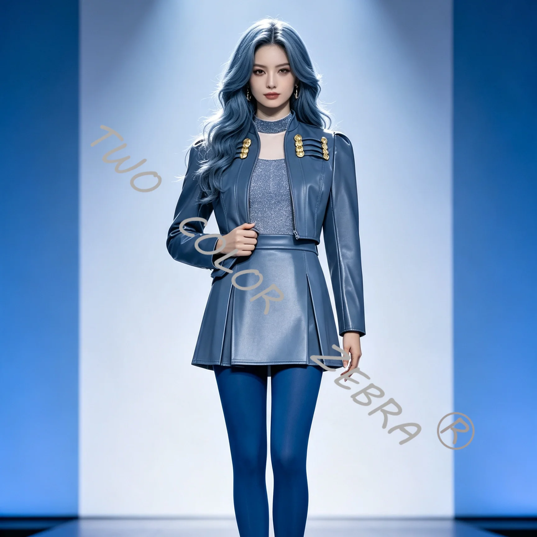 Descendants 5 Kostum Cosplay M - Kids Cosplay Anime ulasan dan harga