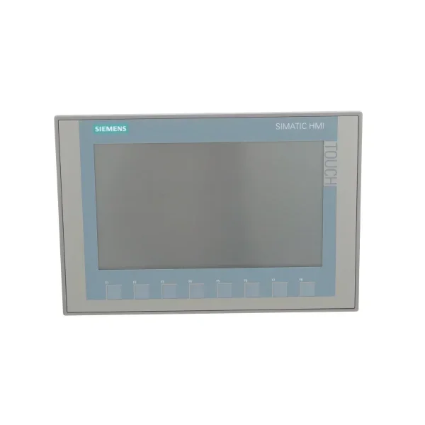 In Voorraad Originele Nieuwe 6av21232jb030ax0 Hmi 9 Inch Touchscreen & Drukknop 24vdc Hmi Basic Serie Goede Prijs