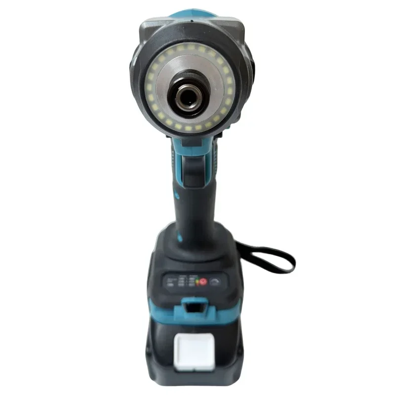 Makita Brushless Electric Tool Wrench Torque Lithium Battery-Powered Tool Repair Tool for Automotive And Work