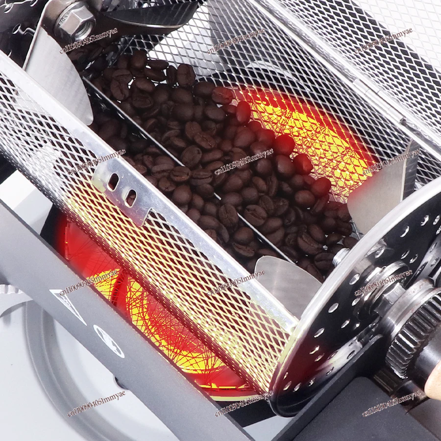 

Roaster Direct Fire Fried Bean Machine Coffee American Coffee Roaster