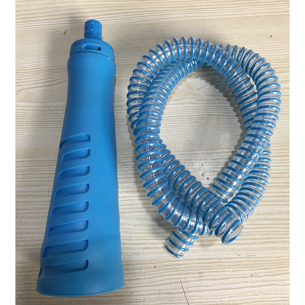 ABS Dryer Vent Cleaner Kit Dryer Vent Vacuum Hose Bendable Dryer Lint Remover Dryer Lint Vacuum Attachment With Cleaning Hose