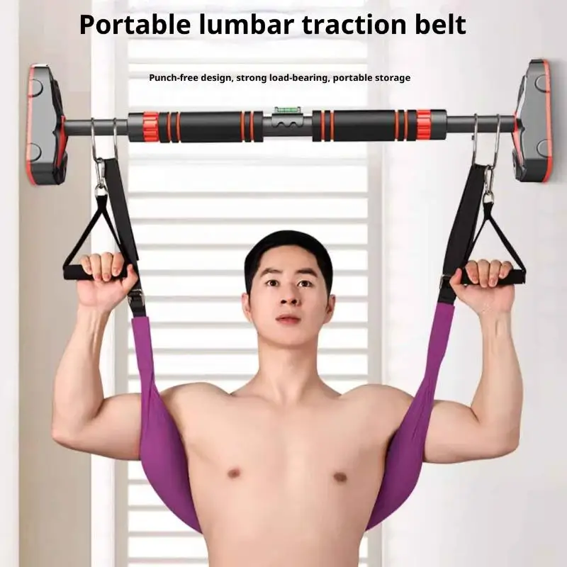 العلاج تمتد عنق الرحم حزام الجر شنقا الرقبة تمتد جهاز علاج الفقار عنق الرحم