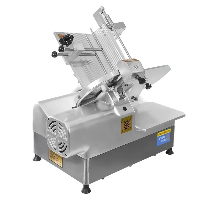 YYHC-Meat slicer fully automatic commercial frozen meat slicer