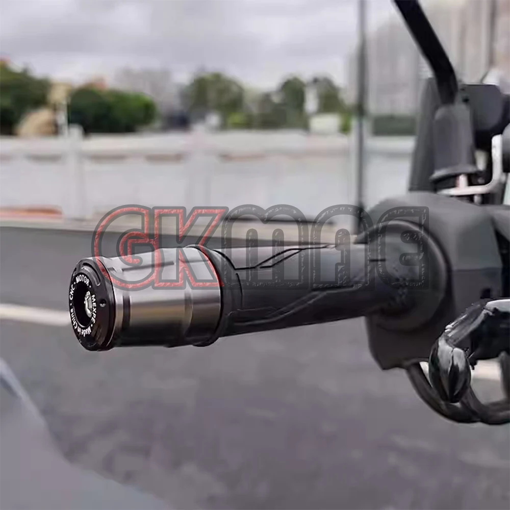 For Moto Morini X-Cape 1200 X-cape 1200 Motorcycle Modification Handle Block Handle Balance Block