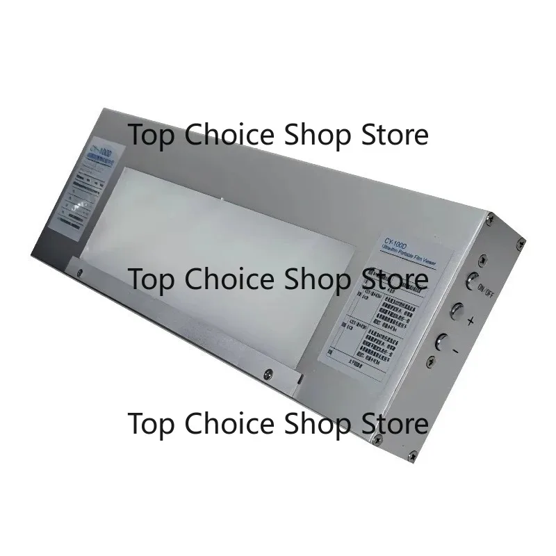 Ultra-thin inductive CY-100D industrial LED viewing lamp porta-ble high heat dissipation negative film review lamp blackness 4.5 2