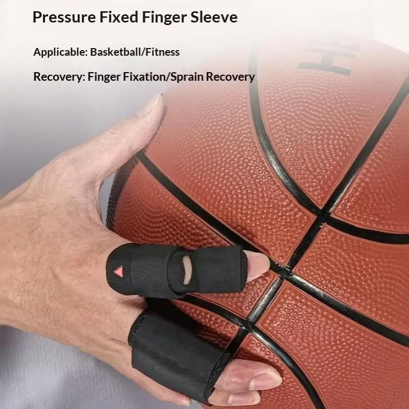 Metal Free Trigger Finger Splint Adjustable Finger Straightener Brace For Middle Ring Pinky Arthritis Hand Support
