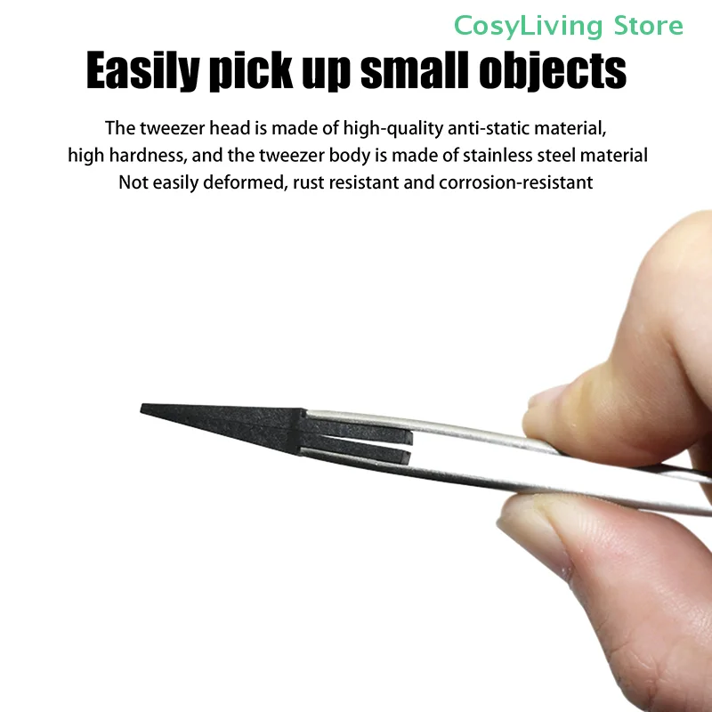 Plastic Tipped Twee…