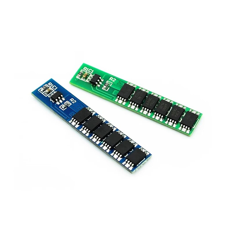 5~500Pcs Single String 18650 Lithium Battery Protection Board 12A 3.2/3.7V Anti Overcharge Over Discharge Current Short Circuit