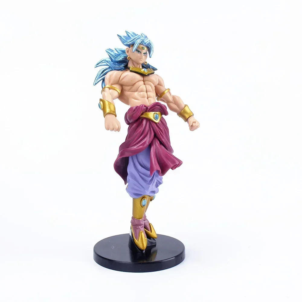 20cm Anime Dragon Ball Figure Broli Figurine Super Figma Toys DBZ Super Action Figures PVC Collection Model Toys For Kids Gifts