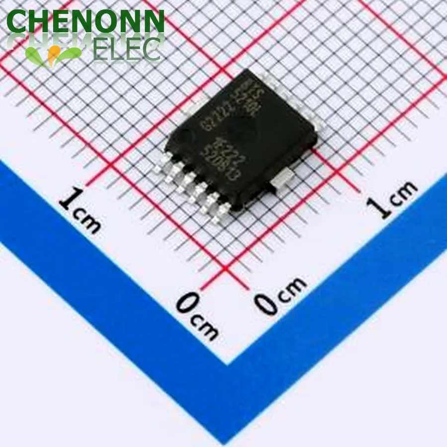 10PCS/LOT BTS5210L (Power Management)