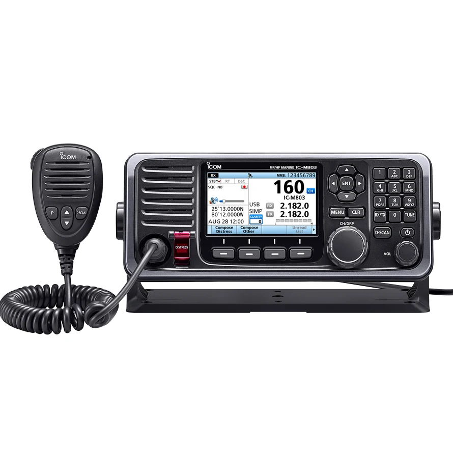 Marine Radio Icom I… - image