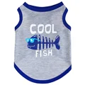 Grey Fishbone