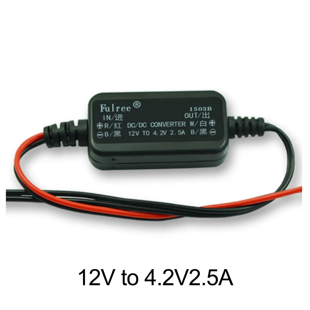 12V To 7.5V 2.5A Power Adapter Moisture Proof Voltage Regulator Circuit Stabilizer 12V Converter Dust Proof High Efficiency