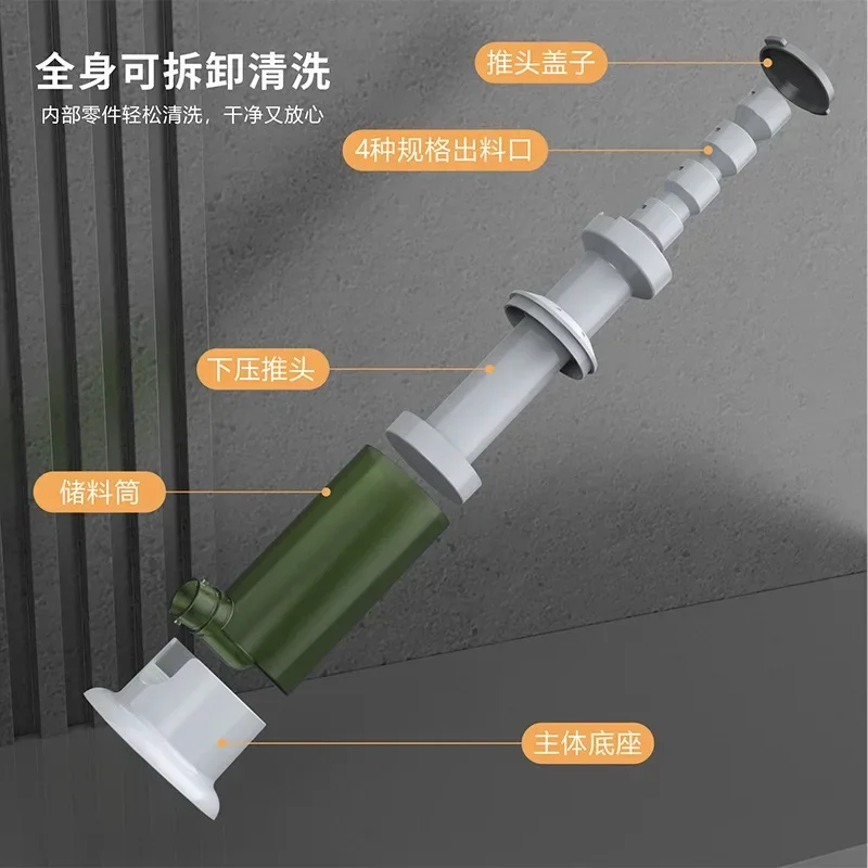 Sausage Filling Tool Home Manual Sausage Machine Practical Kitchen Tools for Making Sausage Kitchen Accessories  Home Gadgets