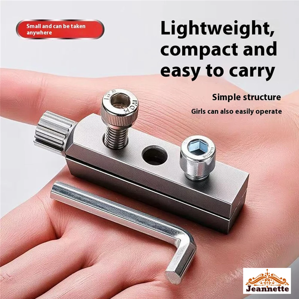 Premium Easy-Out Stripped Screw Extractor Set High-Quality Carbon Steel Tool Set, An All-in-One Removal Tool Set