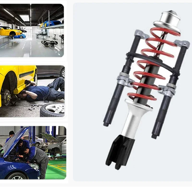 1PC Claw-type Shock Absorber Spring Compressor Coil Shock Absorber Removal Shock Absorber Installation For Vehicle M
