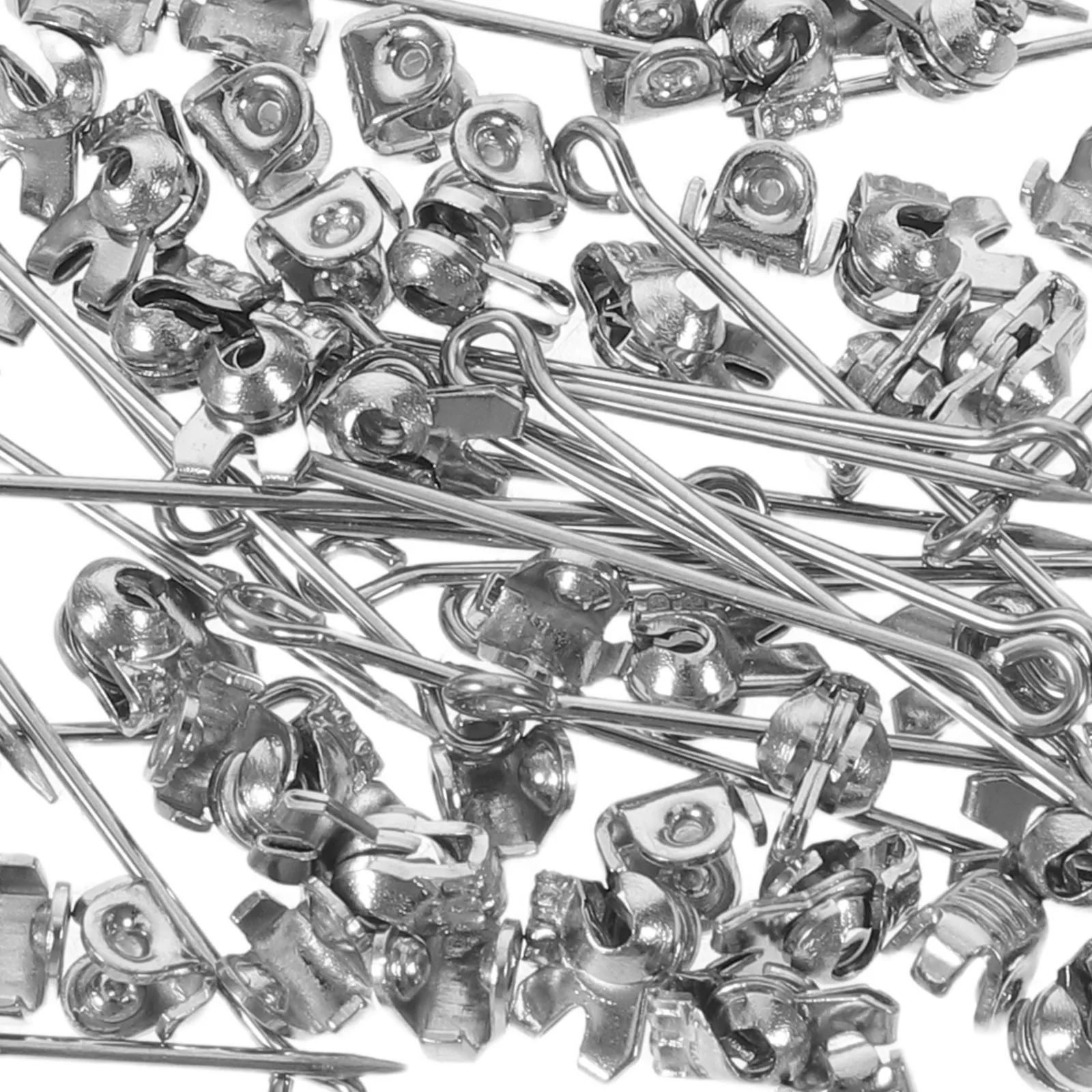 Alfileres de acero inoxidable - Jewelry Making Head Pins reseña y precio