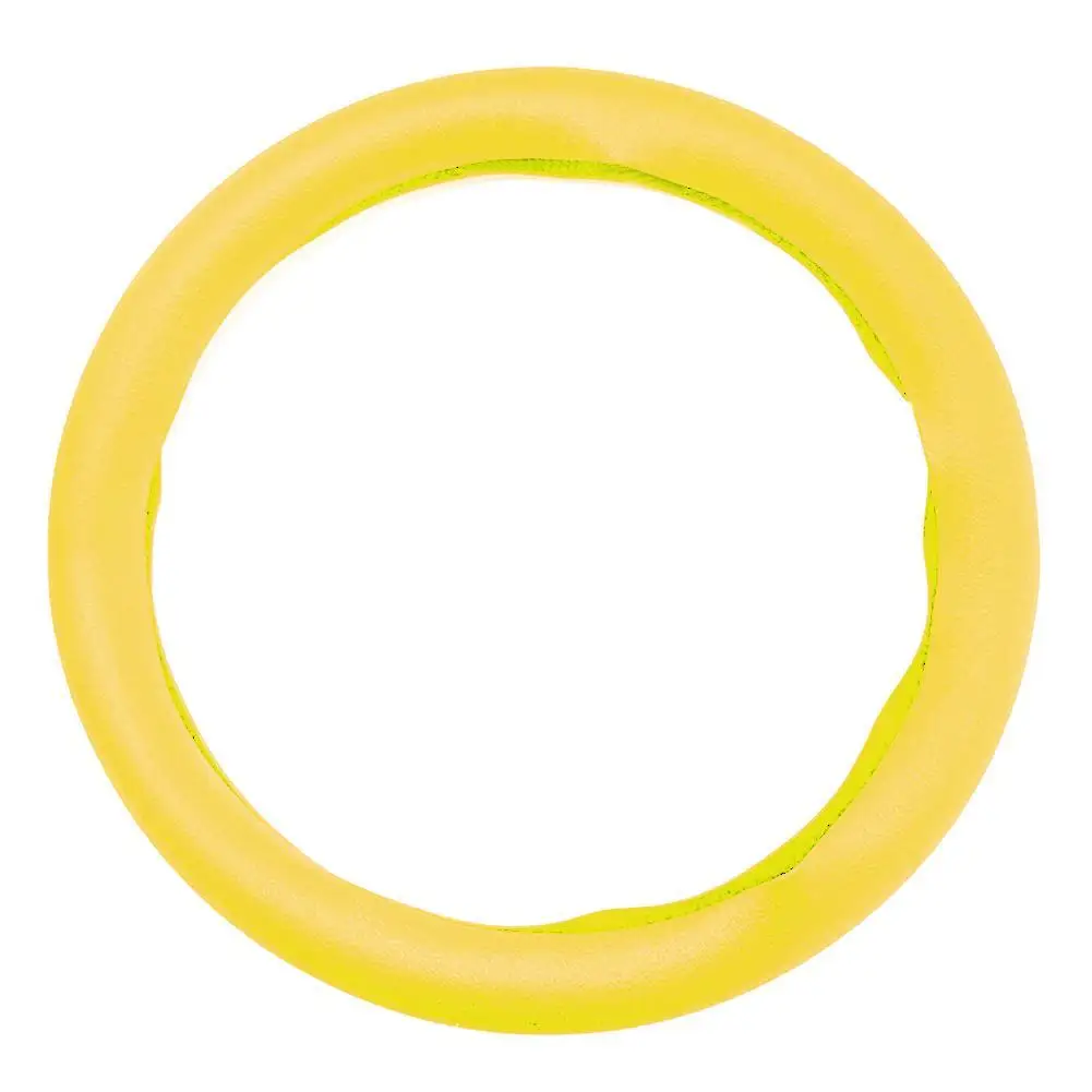 19-farbige Auto-Lenkradabdeckung aus Silikon für Sommermode, schweißabsorbierend, rutschfeste Griffabdeckung, allgemeine DIY-Teile – Detail 10