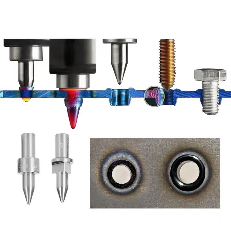 

Hot Melt Drill Bit High-efficiency Tungsten Steel Alloy Stretch Drill Bit M3M4M5M6M8M10M12 Flat Mouth Round Mouth Extrusion Tap