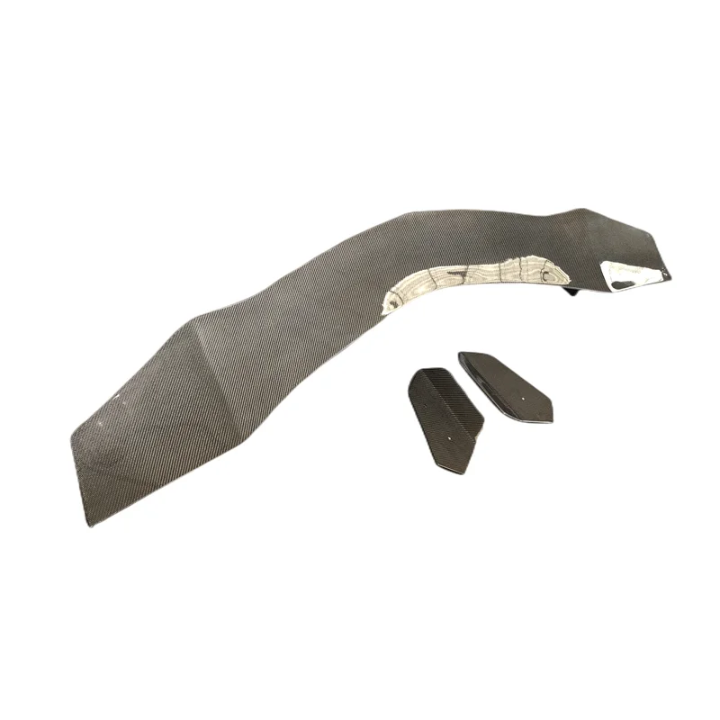 

3K True Carbon Fiber M-style Car Rear Spoiler for Lamborghini Urus Upgraded Body Kit Front Bumper Edge Side Skirts