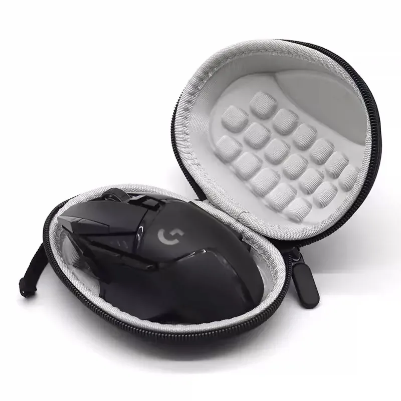 Suitable for Logitech G502X Creator Wireless Mouse Bag, anti Drop Storage Box, Protective Bag, Pressure Resistant view 3