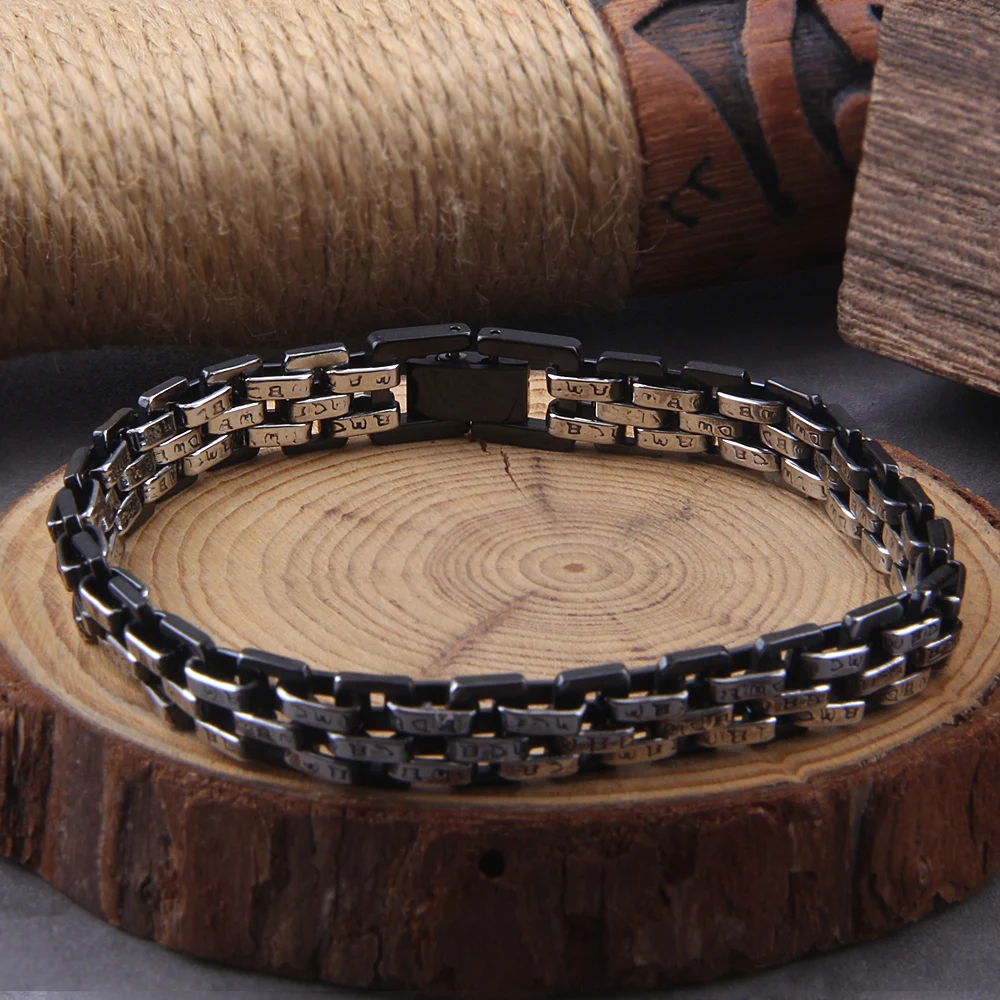Vikings bijoux montre chaîne h - Jewelry Clasp Watches avis et prix