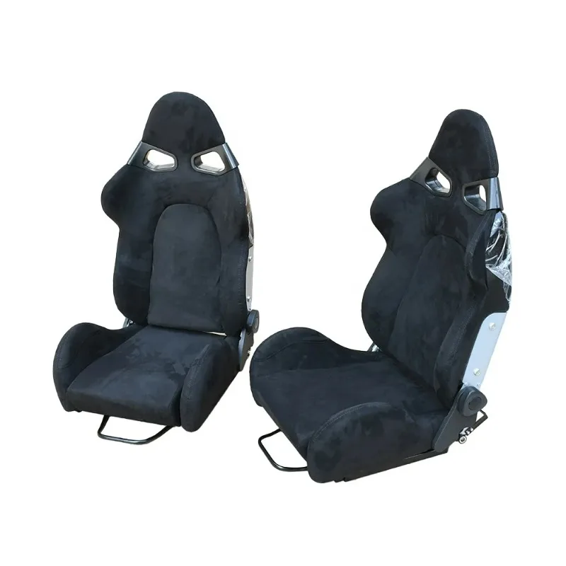 

High Quality Sports Racing Seat Black Sports Fiberglass Racing Seat