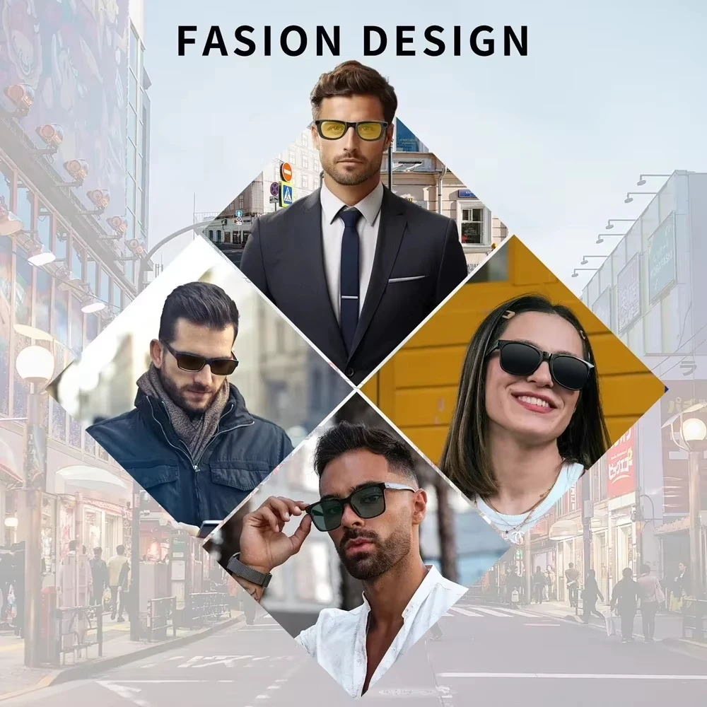 Hibloks Per Ray-Ban Meta Wayfarer (Grande) RW4008 (Standard) RW4006 Clip per occhiali Occhiali da sole polarizzati Lenti Antiriflesso