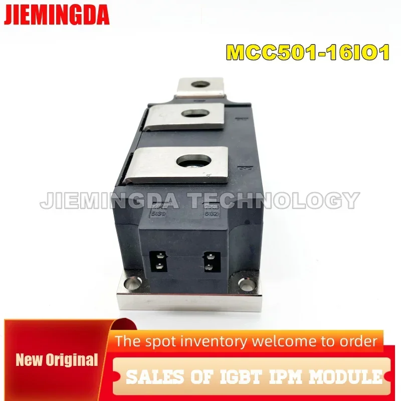 MCC501-16IO1 MCD501-16IO2 MCD501-14IO2 MCD501-12IO2 MCD501-18IO2 MCC501-14IO1 MDD810-18N2 MDD810-16N1 MDD710-26N2 جديد IGBT