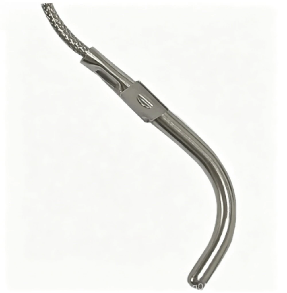 36 Inch PT1000 Pellet Grill Temperature Sensor Probe High Accuracy BBQ Furnace Replacement Spare Accessories