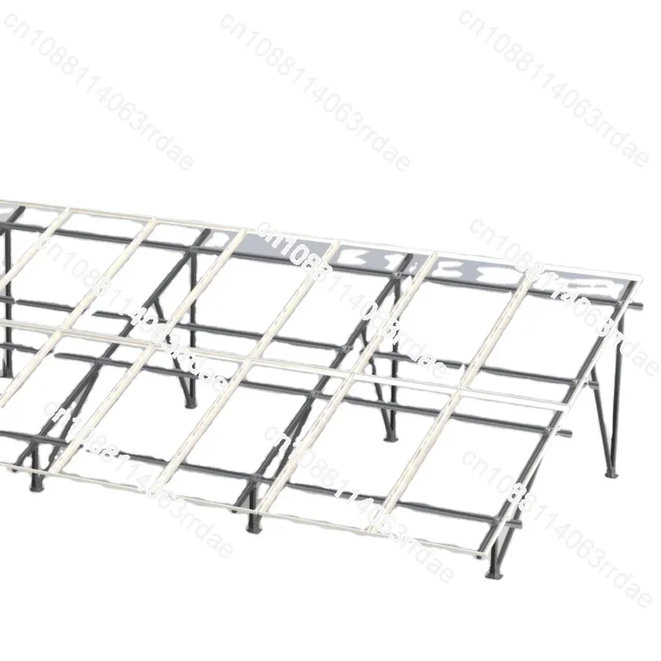 Solar Modulessolar Panel Z Bracketpv Mounting System Ballasted