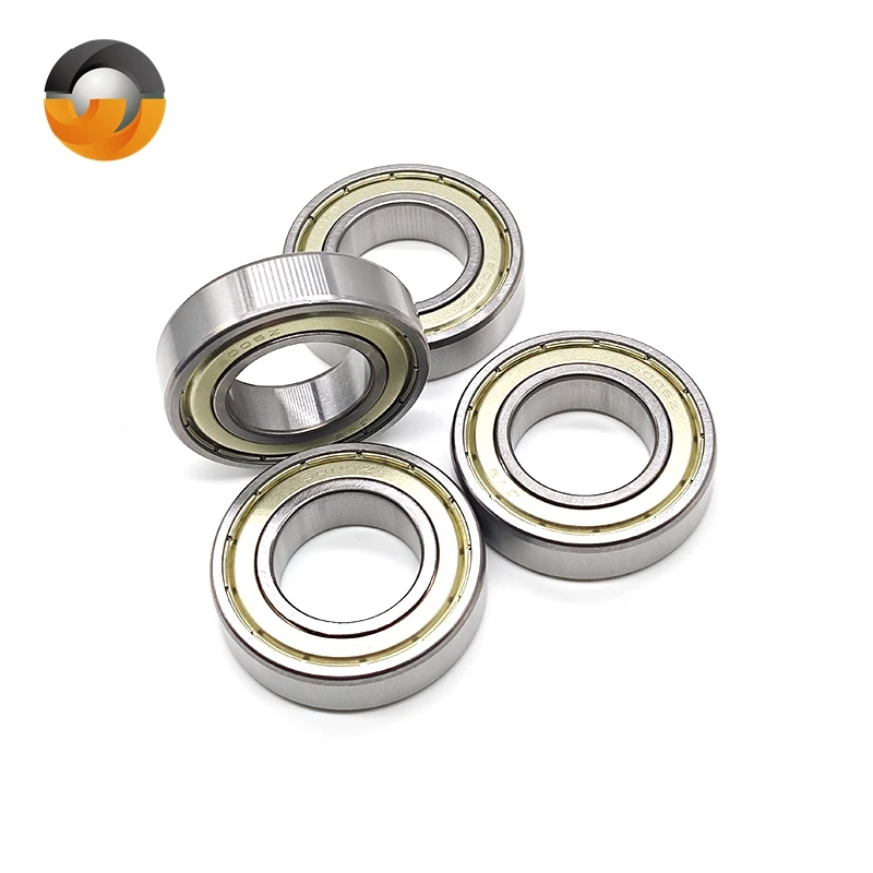 2 Stück 6005ZZ 25 x 47 x 12 mm Rillen-Chromstahllager ABEC-7 Hochpräzisionslager 6005Z 6005 Z ZZ