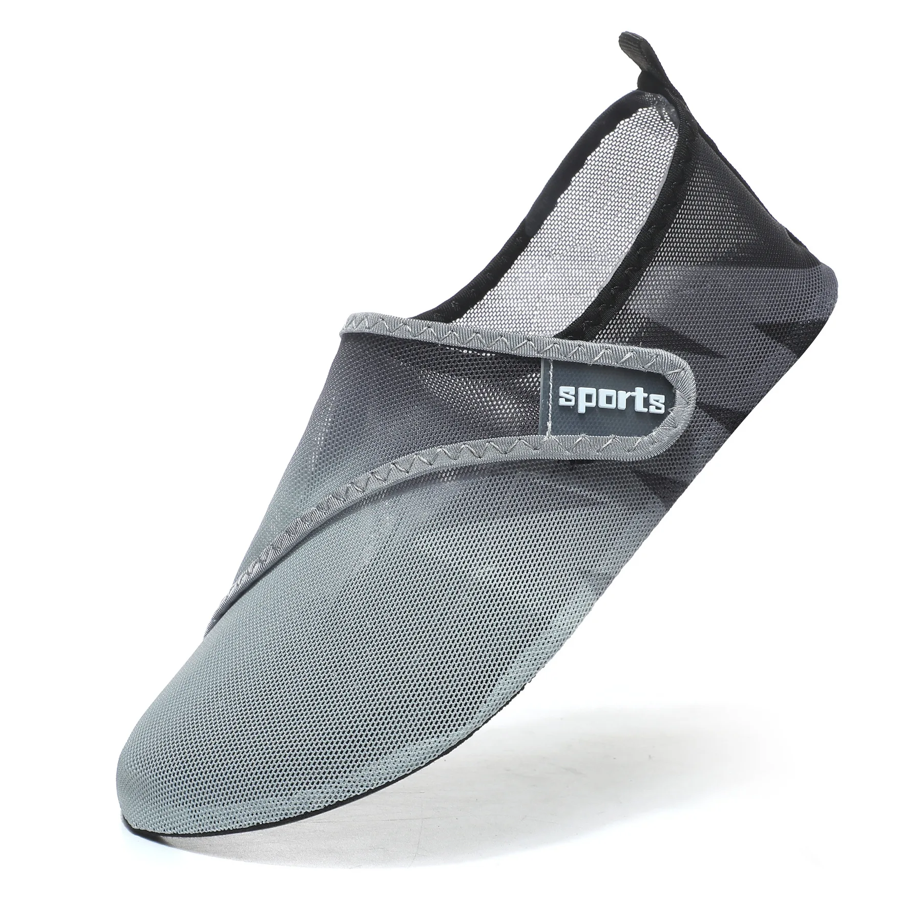 

Barefoot Water Shoes, Quick-Dry Breathable Non-Slip Aqua Socks, Lightweight Flexible Beach Swim Surf Yoga Diving Wading Shoes