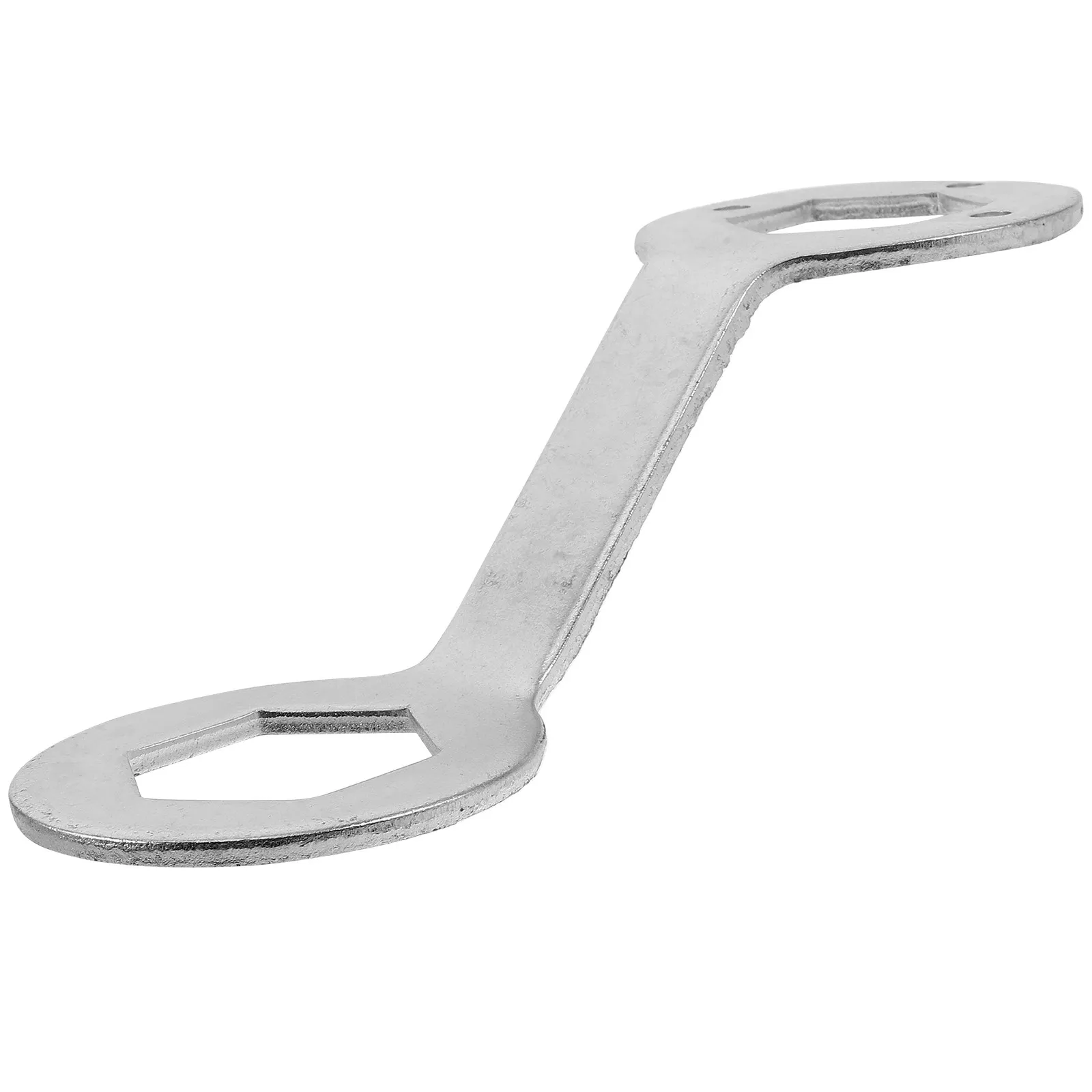 

Washer Spanner Wrench Double-Ended Heavy Duty Washing Machine Repair Tool Washer Machine Wrench Spanner for Large Nut