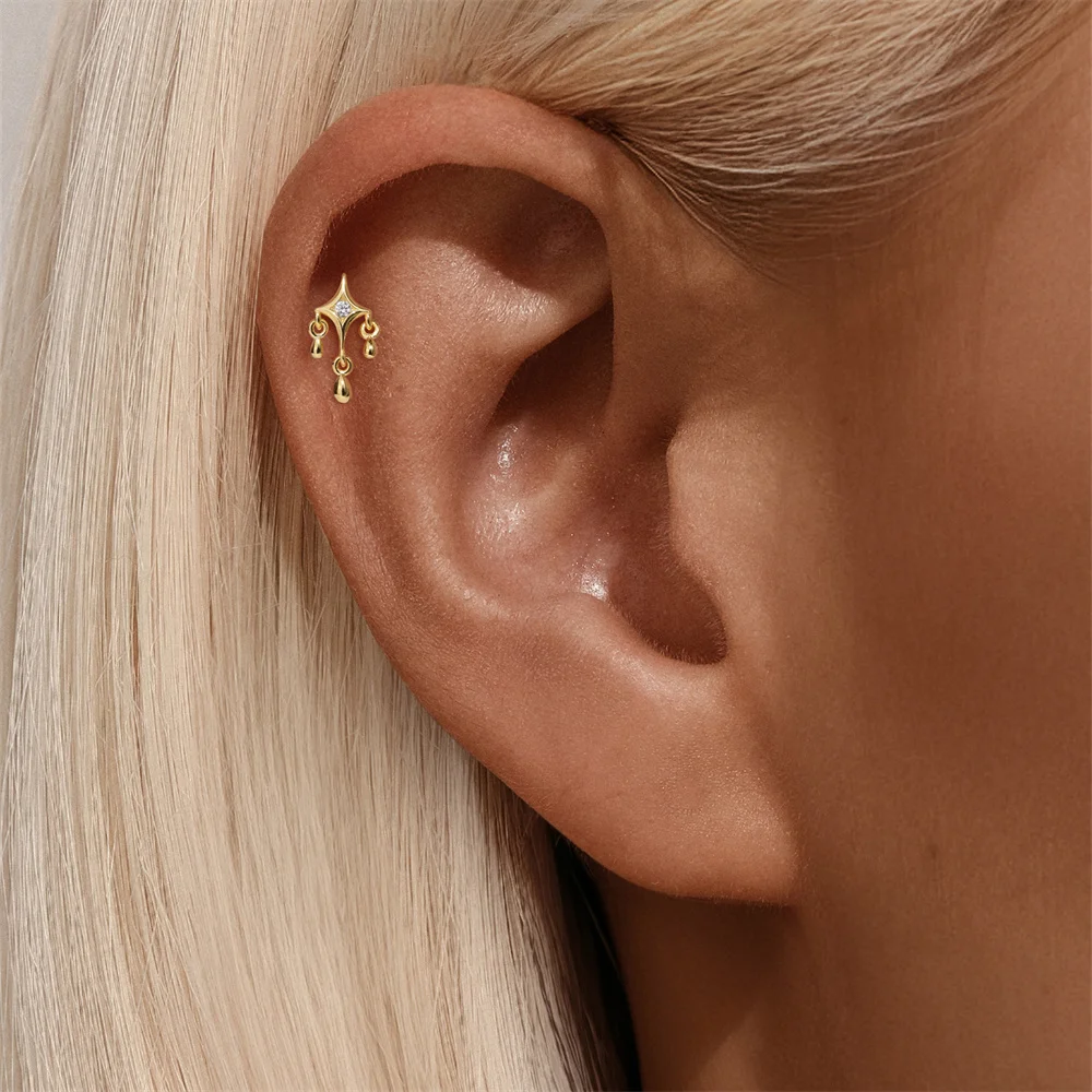 Thumbnail 3 - #32 Ranked K Gold Earrings Picks in 2026