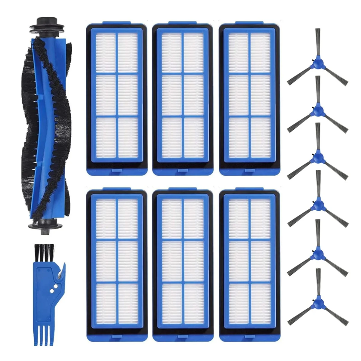 

Замена A97G для RoboVac 11S Max, RoboVac 15C Max, RoboVac 30C Max RoboVac G30 Edge G10, аксессуары для гибридных роботов