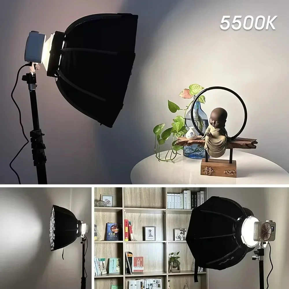 For Video Shooting …