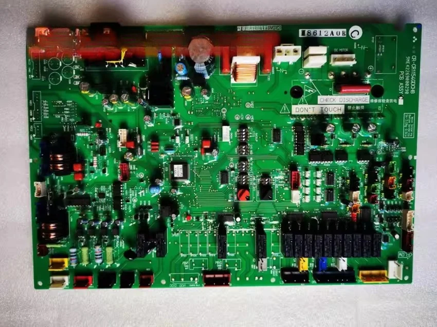 

Applicable to SANYO central air conditioning main board CR1154GDCH8 9ME42269000290 1FA4B1B074700