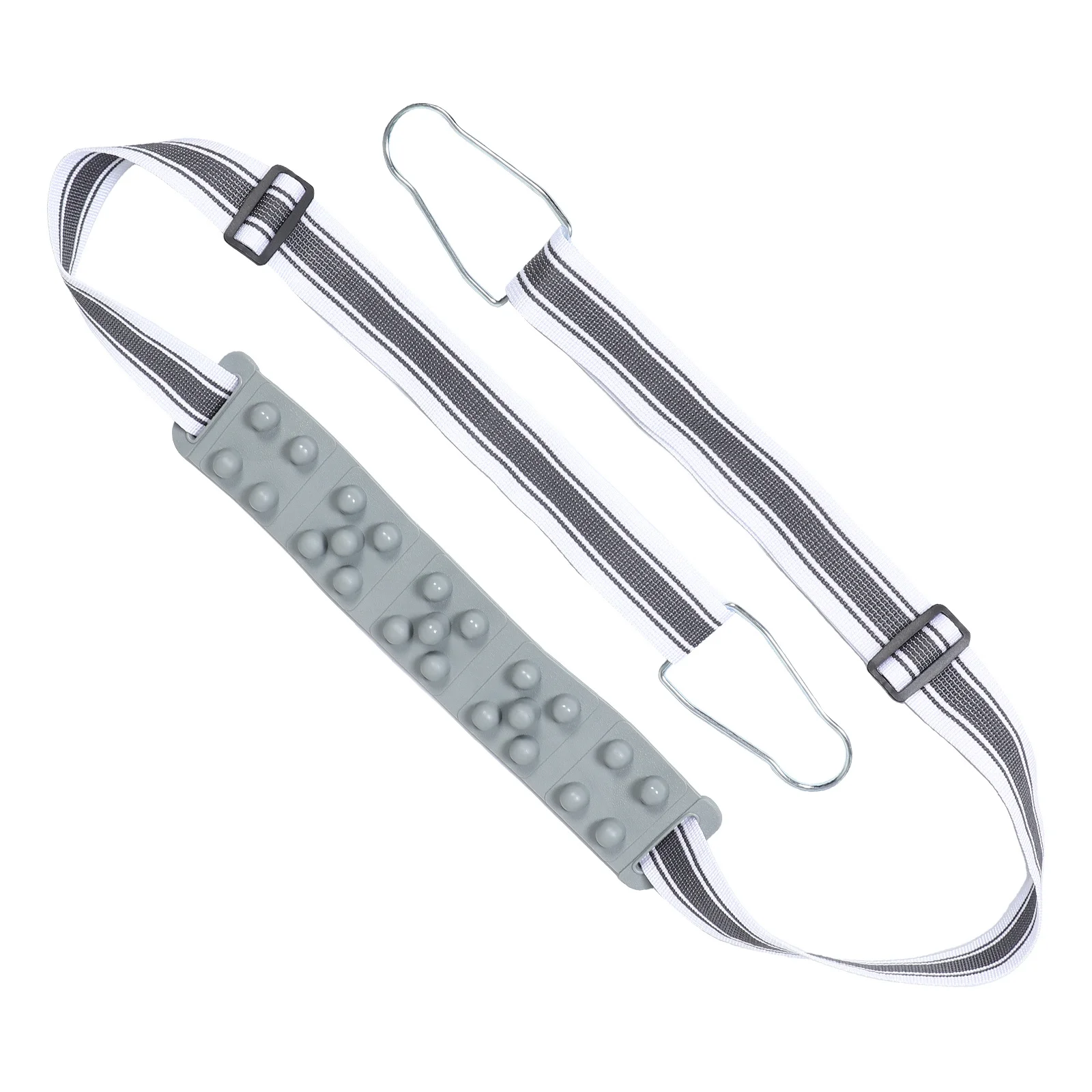 ملحق اهتزاز حزام تدليك جهاز المشي يخفف آلام أسفل الظهر ويعزز تجربة الجري ومتينة ومريحة