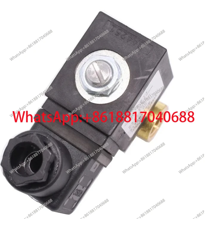 Solenoid Valve 21T1BV22-F 21T2BV22-F 21T2BV28-F 21T2BV40-F  2-Position 2-way Direct-acting Brass