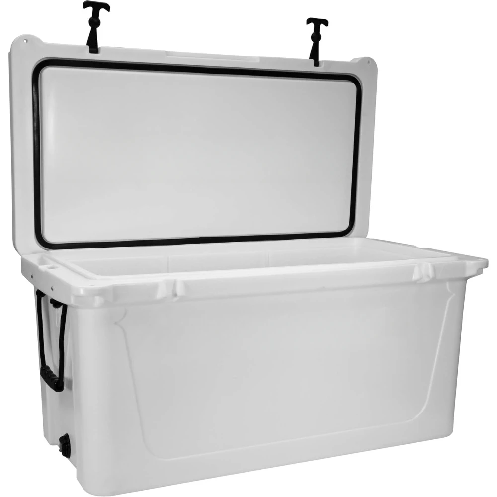 Rotomolded Coolers, Premium Everyday Use Insulated Cooler, Ideal Portable Ice Chest Available in Multiple Capacities & Colors